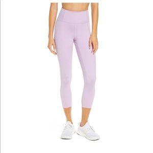 girlfriend collective high waist 7/8 leggings